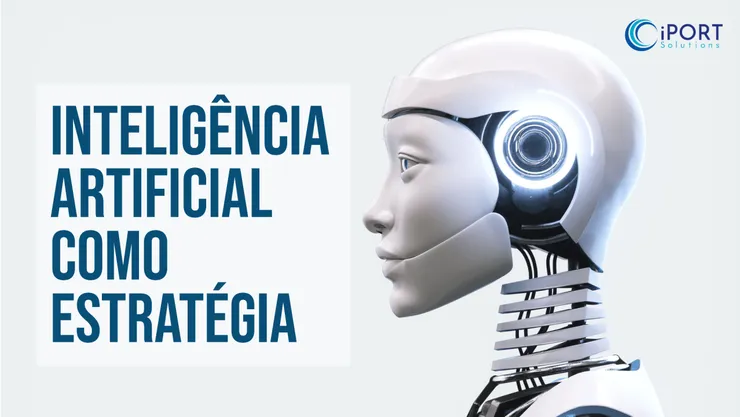 Inteligência Artificial como Estratégia