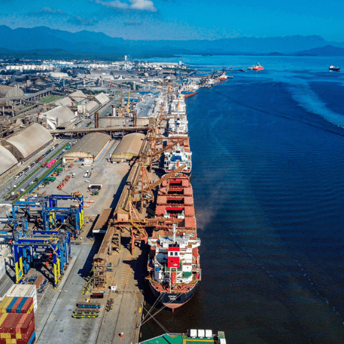 Eficiência operacional